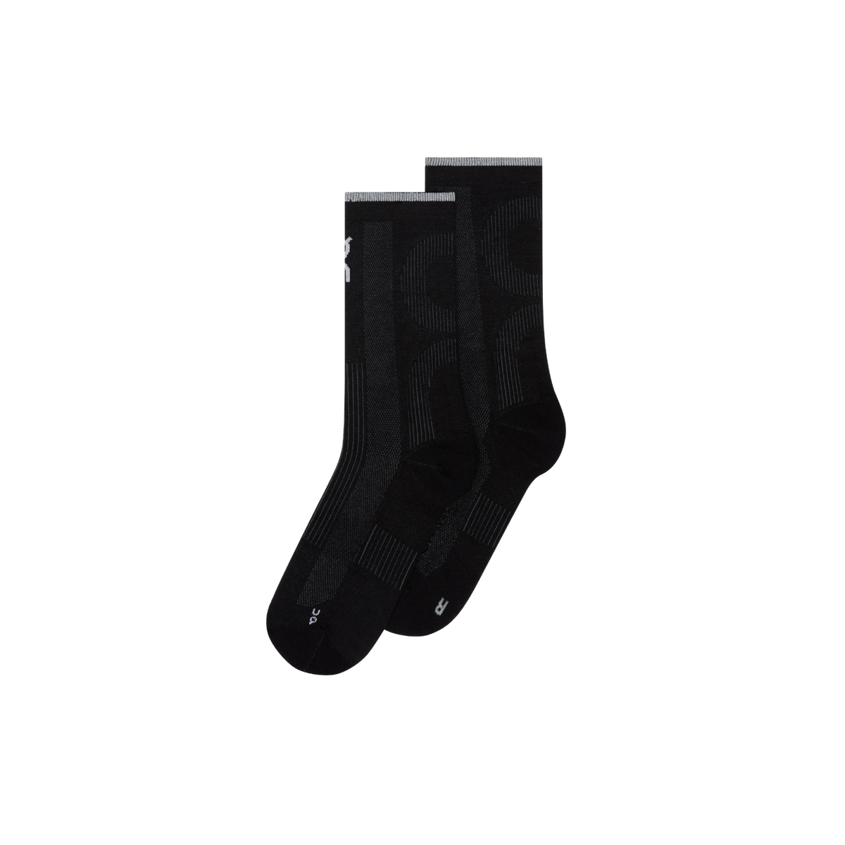 ON Elite High Sock Unisex GEAR - Socks BLACK/MAGNET
