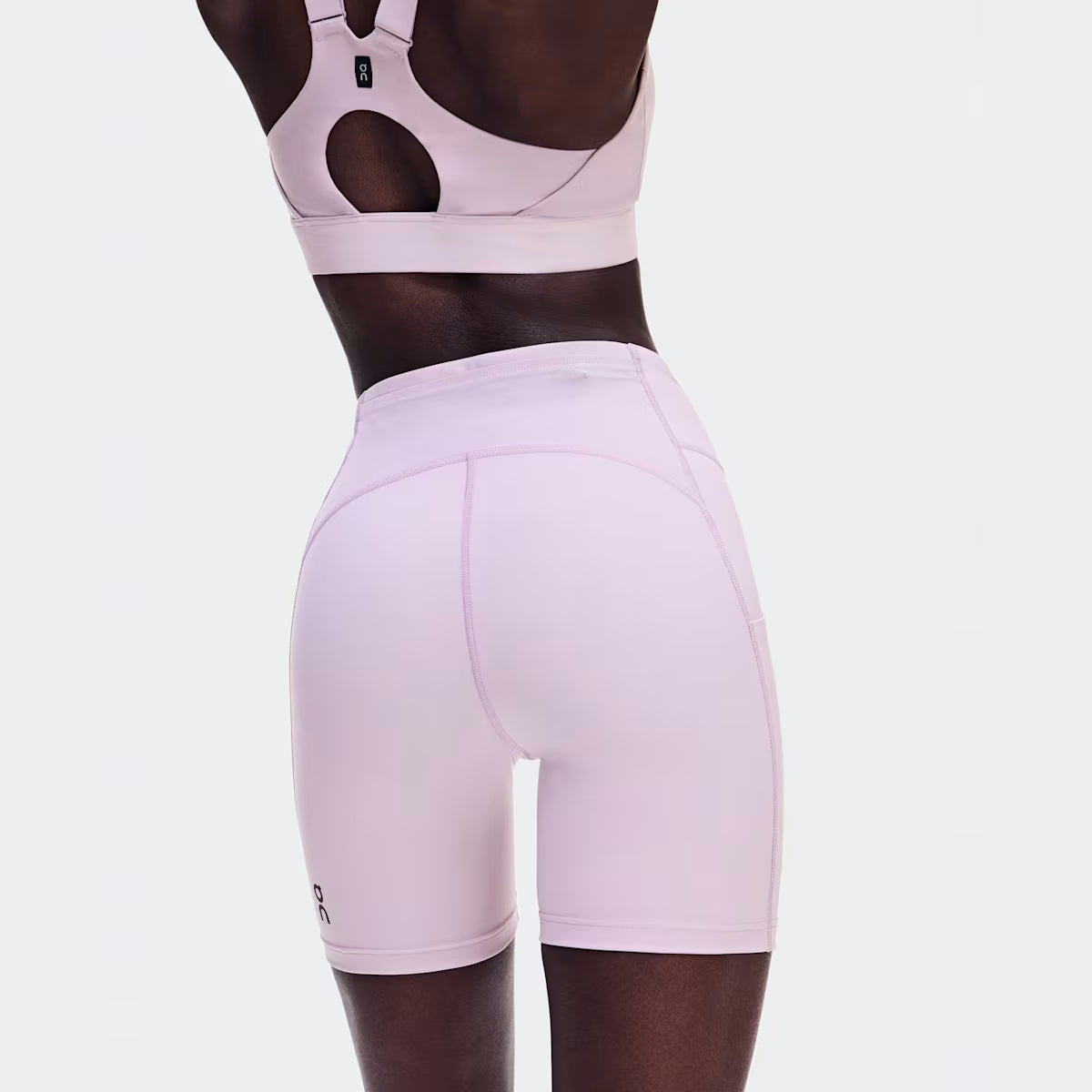 ON Performance Short Tights Womens APPAREL - Womens Tights