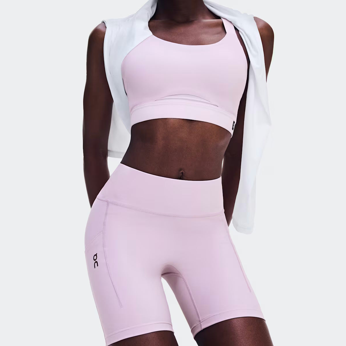 ON Performance Short Tights Womens APPAREL - Womens Tights