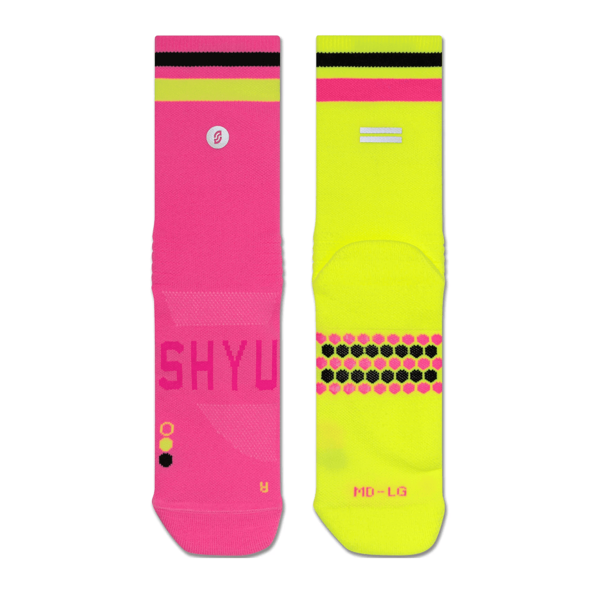 SHYU Racing Crew Sock - GEAR - Socks