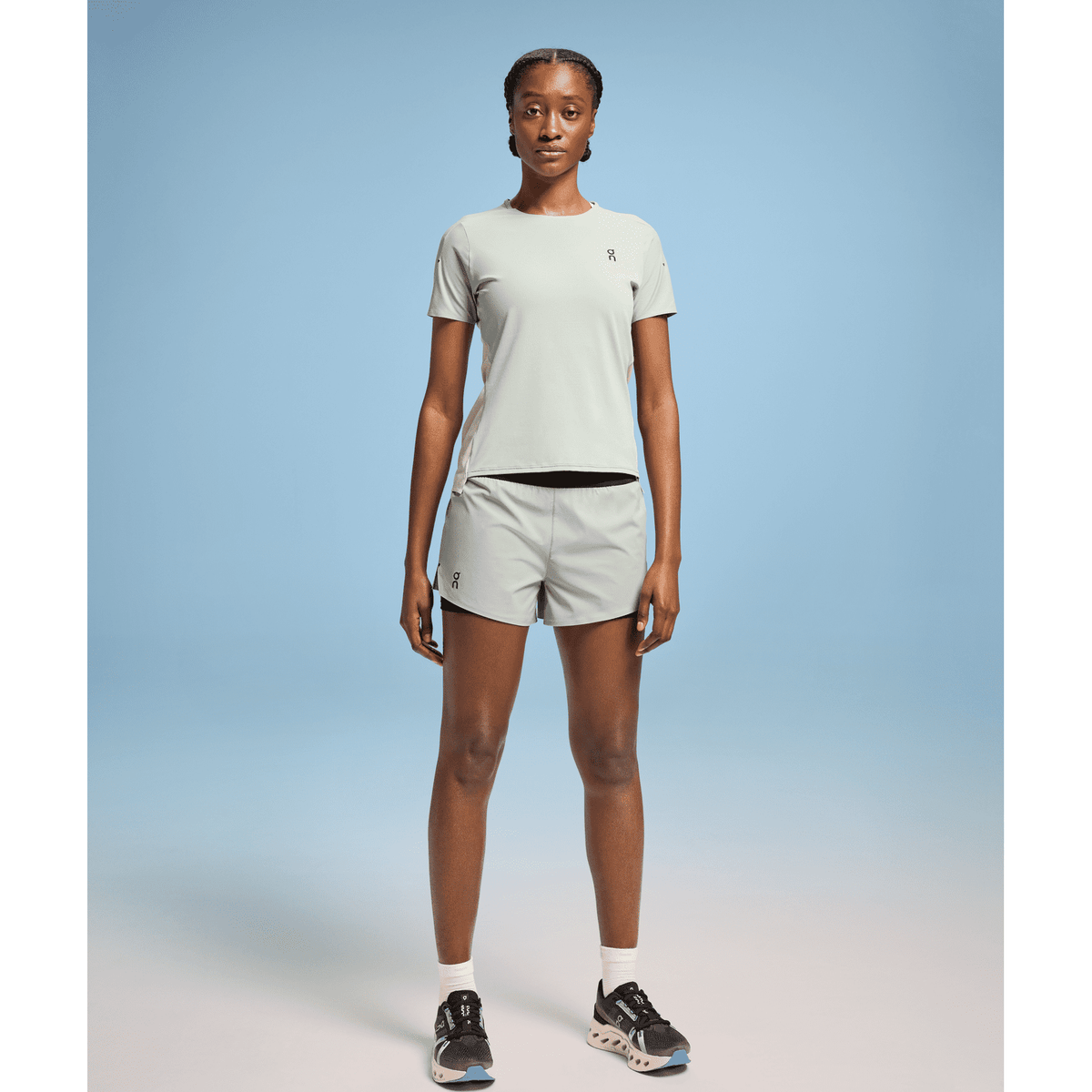 On Running Shorts Womens APPAREL - Womens Shorts 