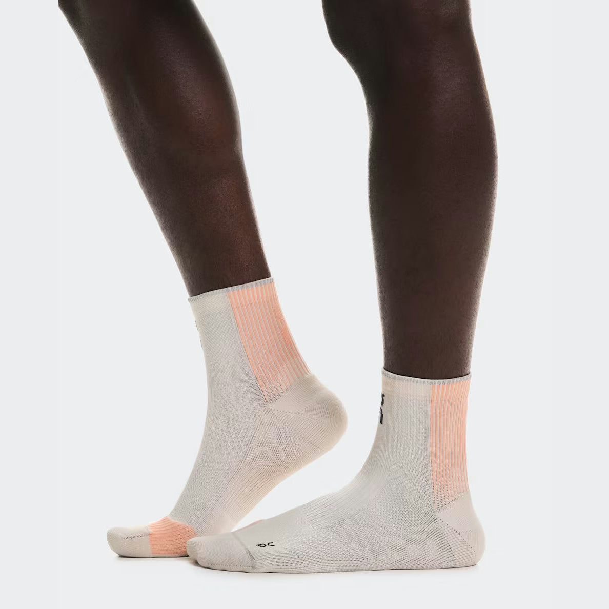 ON Performance Run Mid Sock Unisex - GEAR - Socks