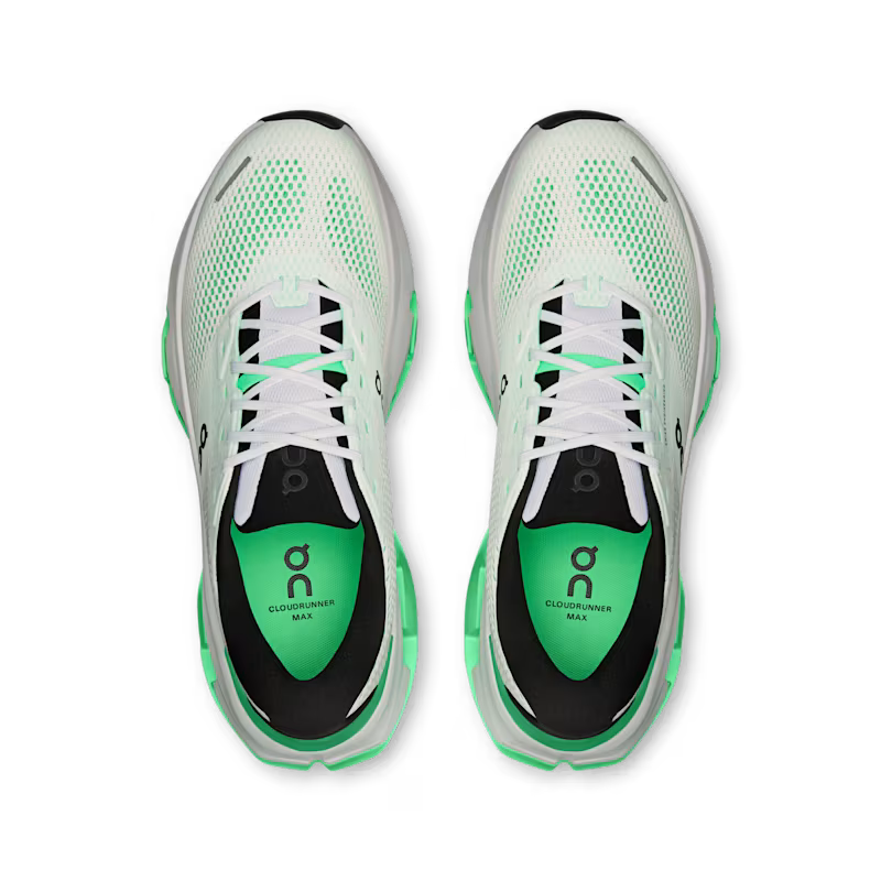 ON Cloudrunner 3 Max Mens FOOTWEAR - Mens Neutral Cushioned