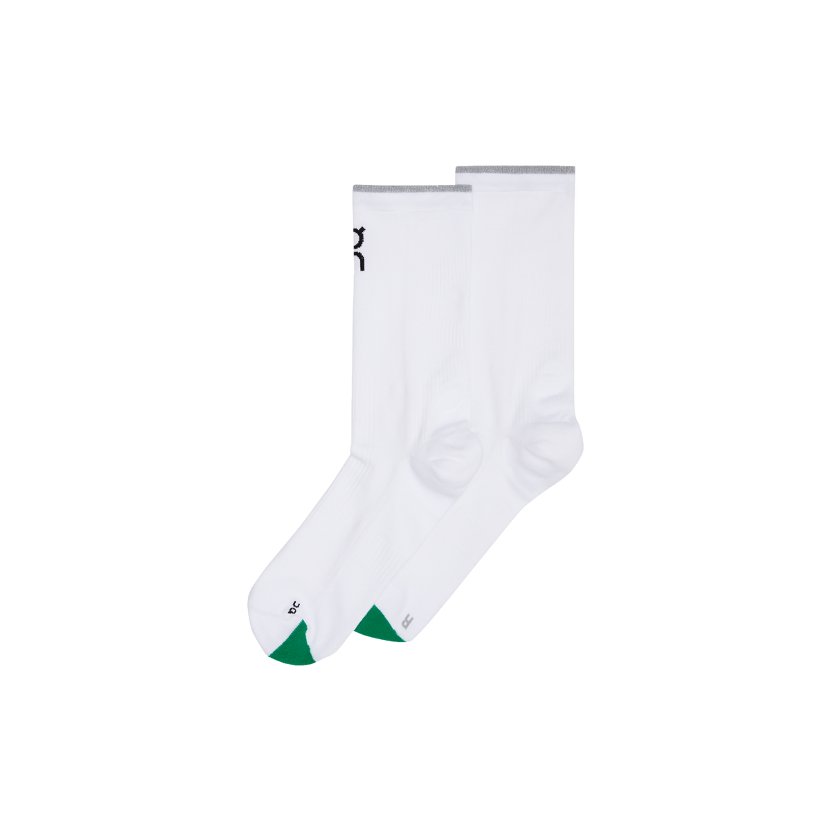 ON Elite High Sock Unisex GEAR - Socks WHITE/IVORY