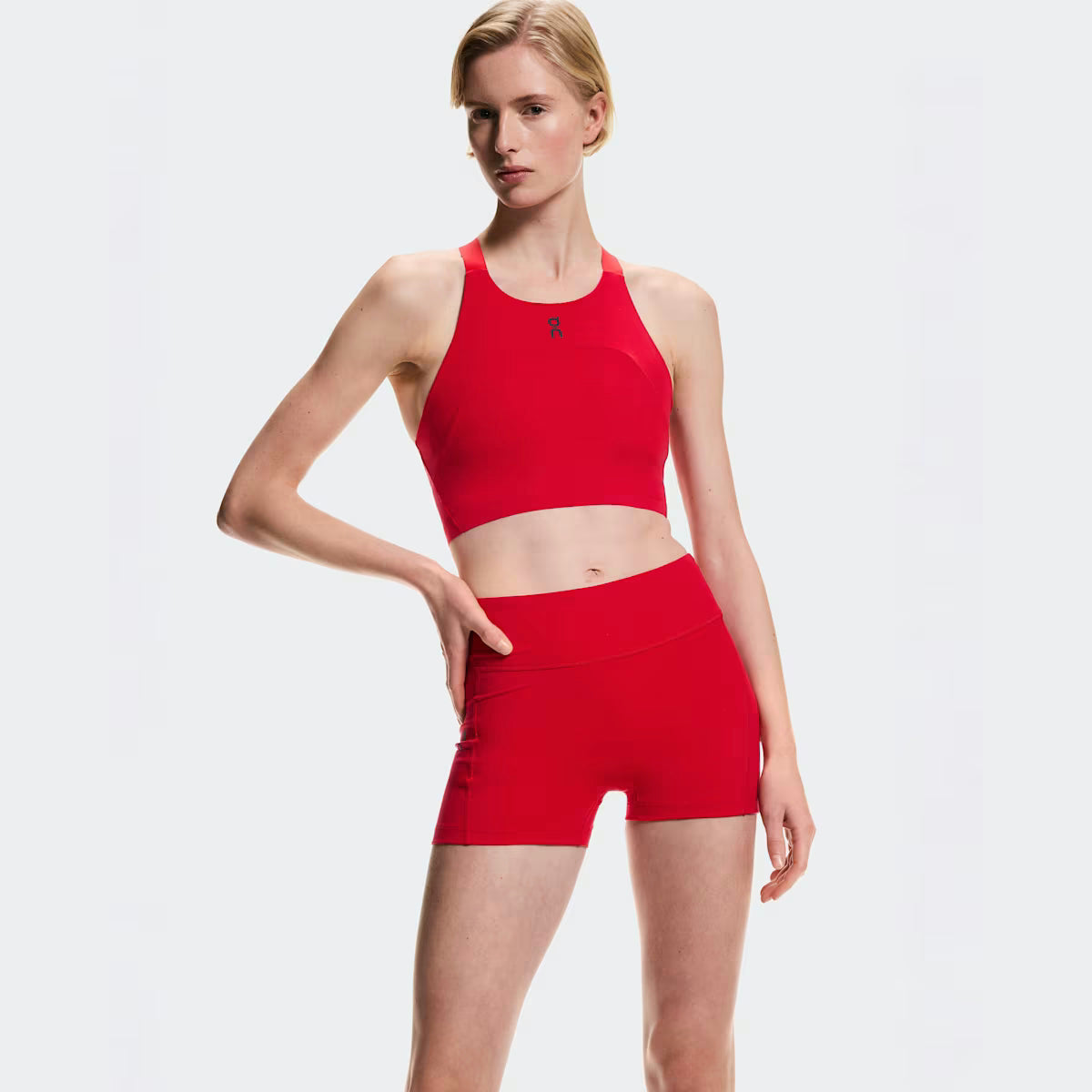 ON Womens 3" Performance Tights APPAREL - Womens Tights
