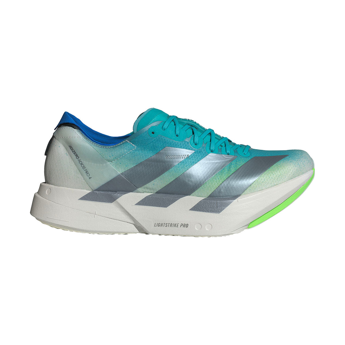 ADIDAS Adizero Adios Pro 4 Mens - FOOTWEAR - Mens Carbon Plate