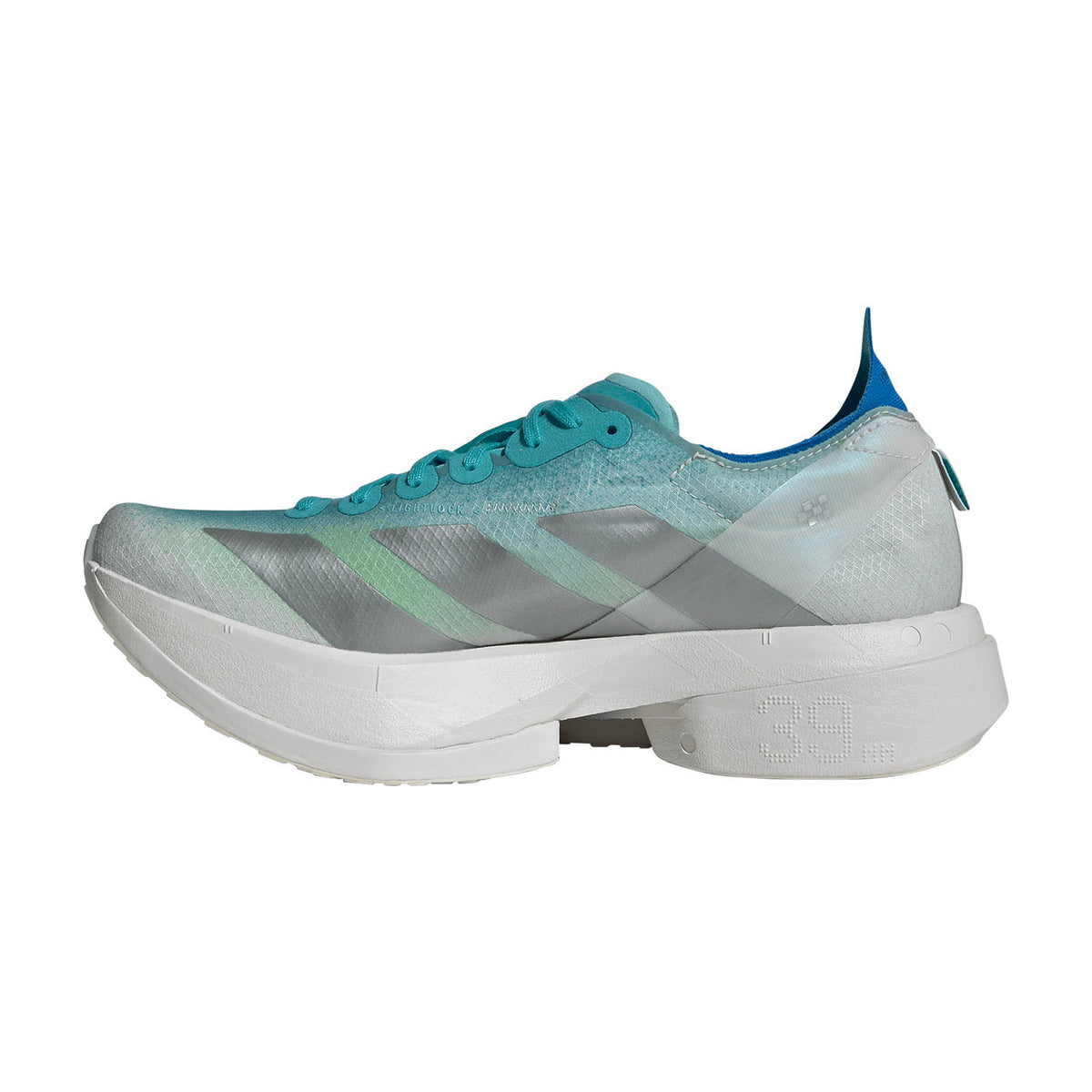 ADIDAS Adizero Adios Pro 4 Mens - FOOTWEAR - Mens Carbon Plate