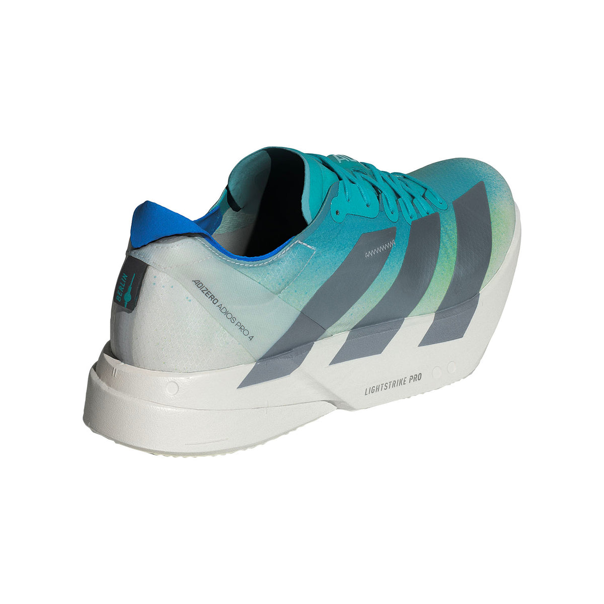 ADIDAS Adizero Adios Pro 4 Mens - FOOTWEAR - Mens Carbon Plate