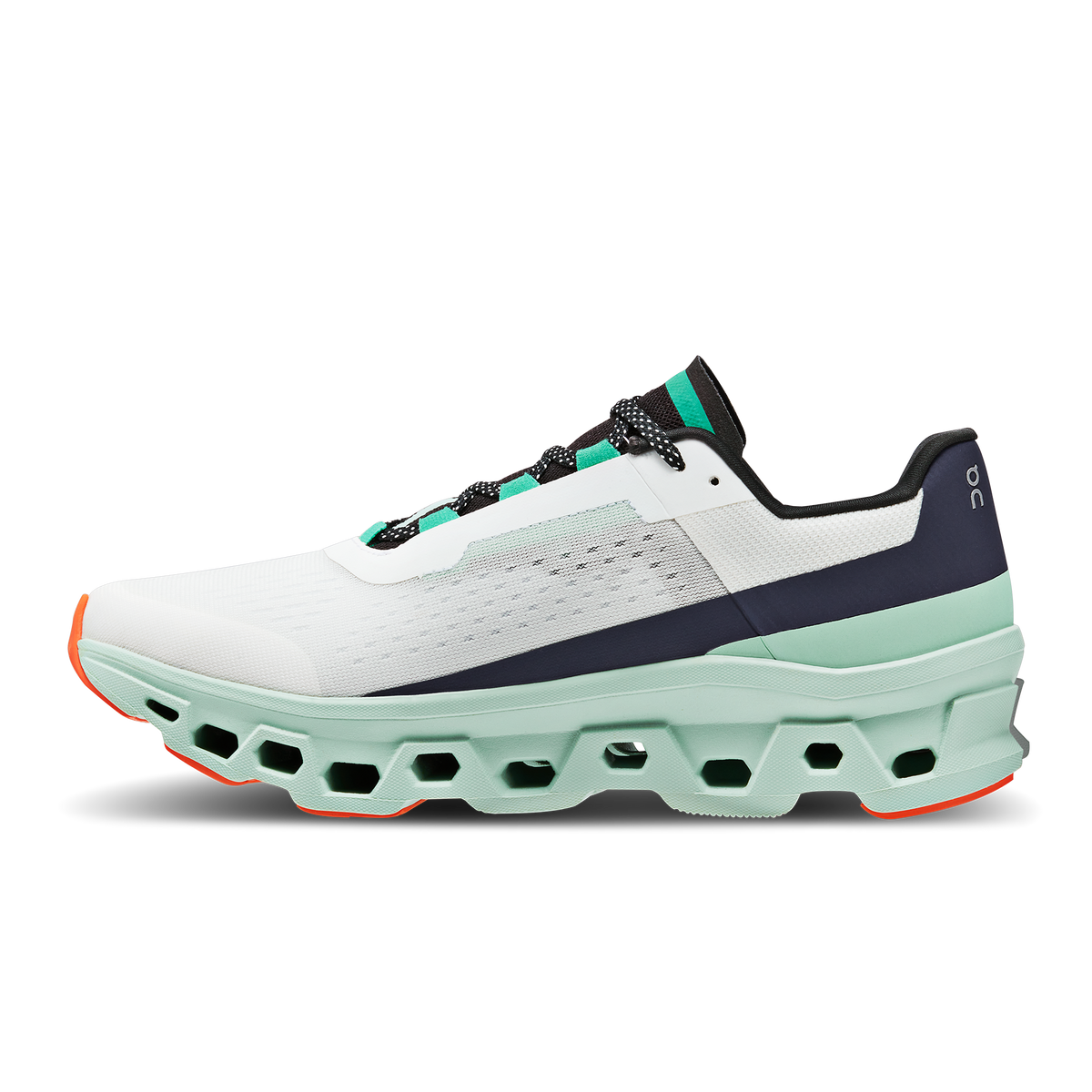 ON Cloudmonster Mens FOOTWEAR - Mens Neutral Cushioned