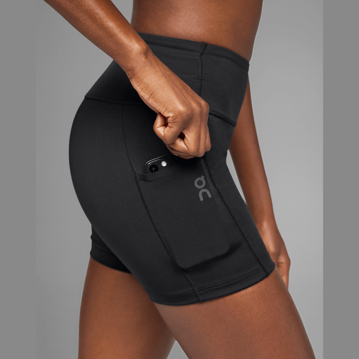 ON Performance Short Tights Womens APPAREL - Womens Tights