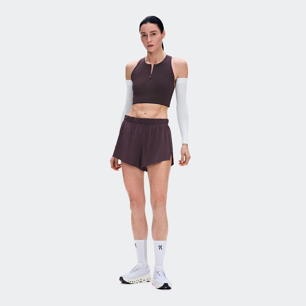 ON Zero Shorts Womens APPAREL - Womens Shorts URCHIN
