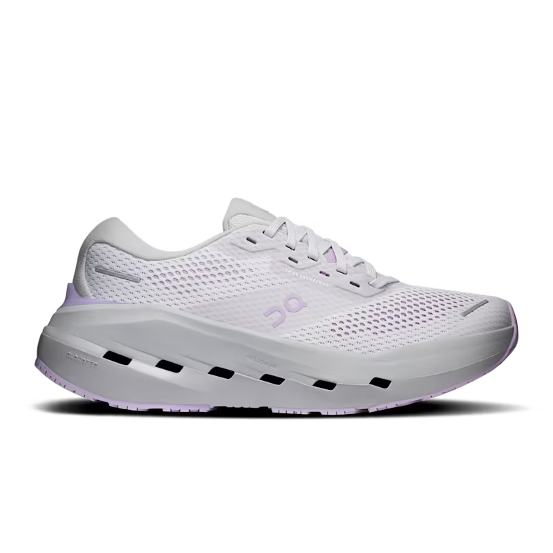 ON Cloudrunner 3 Max Womens FOOTWEAR - Womens Neutral Cushioned WHITE/VERDITE