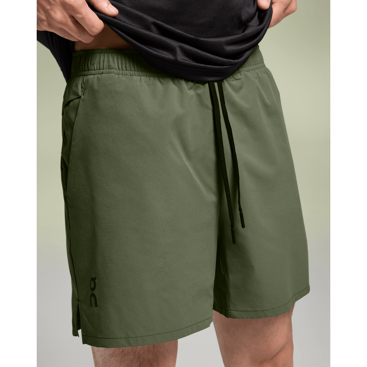 On Essential Shorts Mens APPAREL - Mens Shorts 