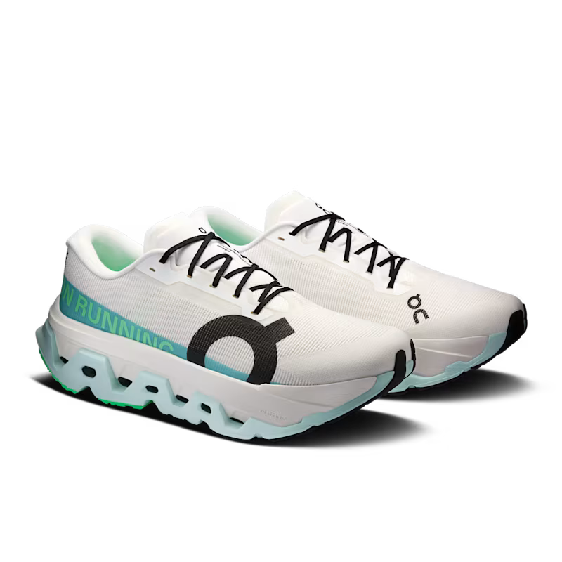 ON Cloudmonster 3 Hyper Mens FOOTWEAR - Mens Neutral Cushioned