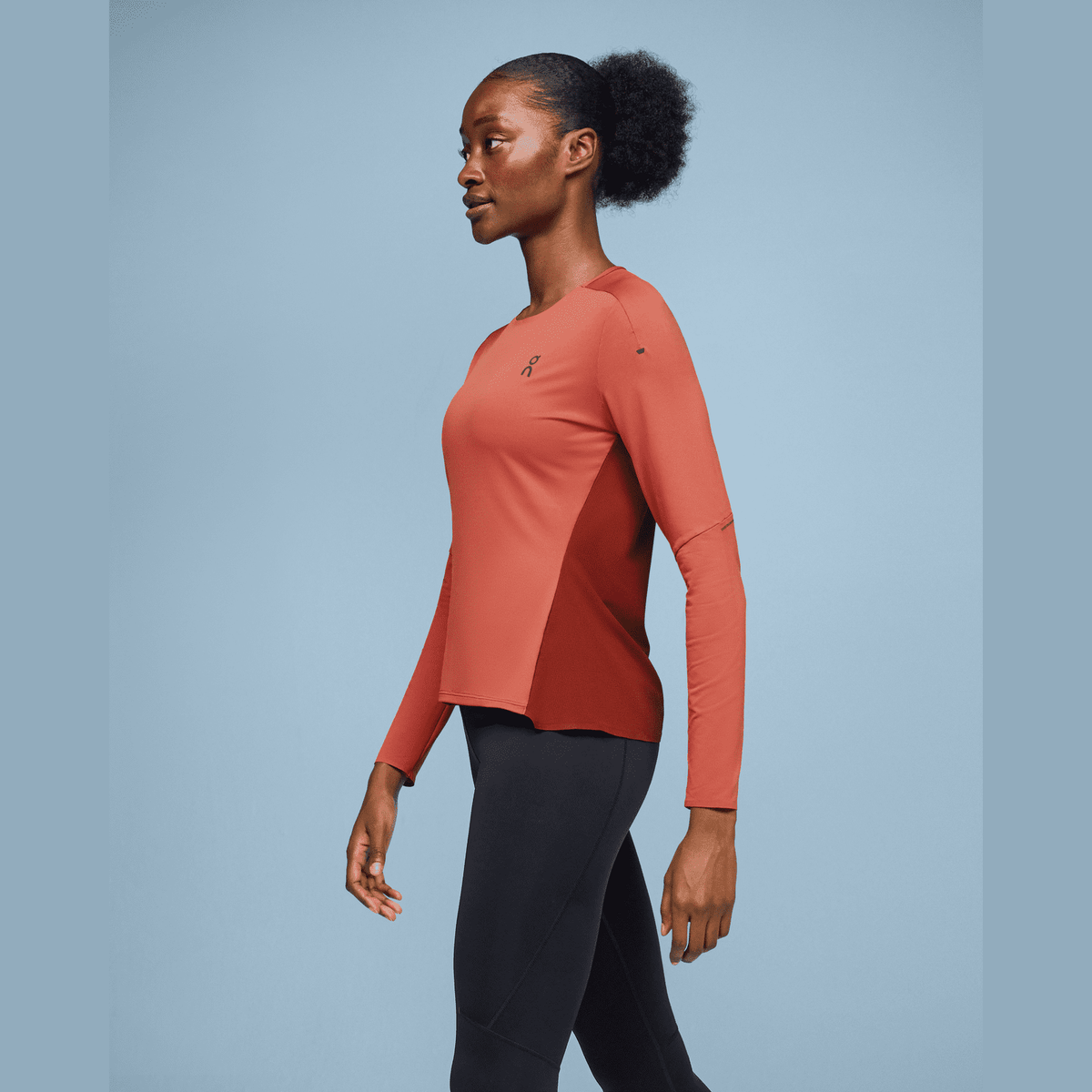 ON Performance Long-T Womens APPAREL - Womens Long Sleeve Tops