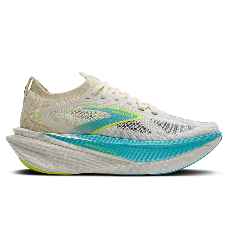 BROOKS Hyperion Max 3 Womens FOOTWEAR - Womens Neutral Cushioned COCONUT/IPANEMA/NIGHTLIFE