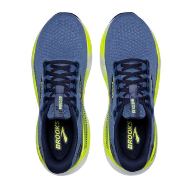 BROOKS Glycerin GTS 21 Mens FOOTWEAR - Mens Stability Cushioned