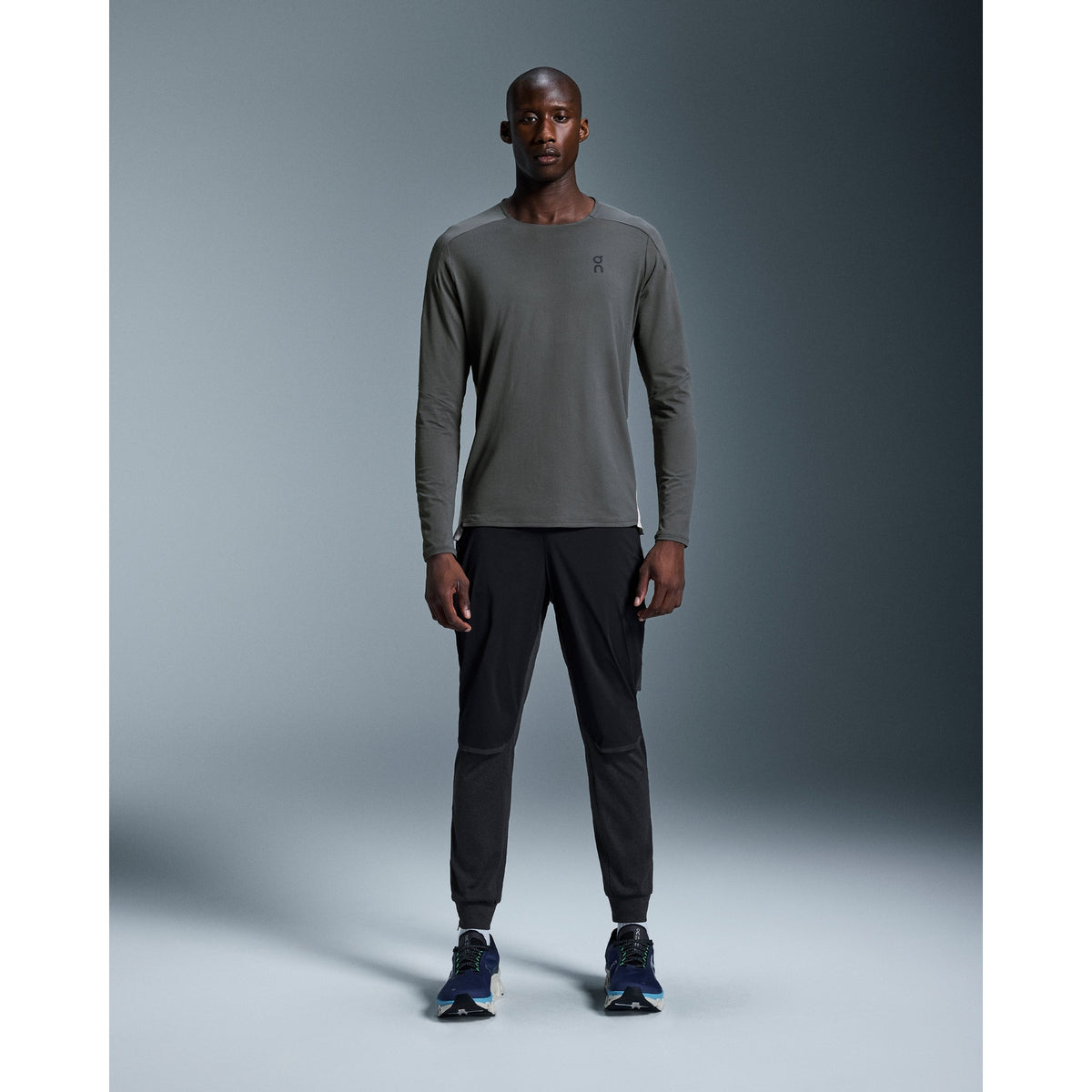 On Performance Long-T Mens APPAREL - Mens Long Sleeve Tops