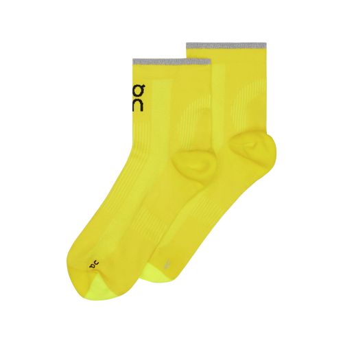 ON Elite Mid Sock Unisex GEAR - Socks LIME