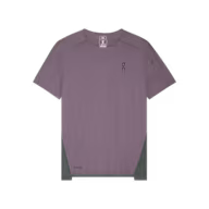 ON Performance-T Mens APPAREL - Mens T-Shirts DEWBERRY/ECLIPSE