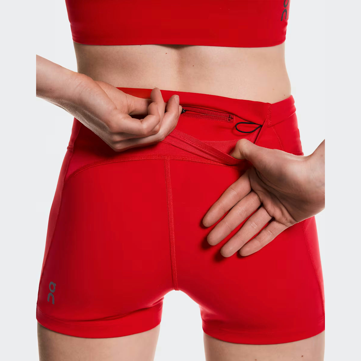 ON Womens 3" Performance Tights APPAREL - Womens Tights