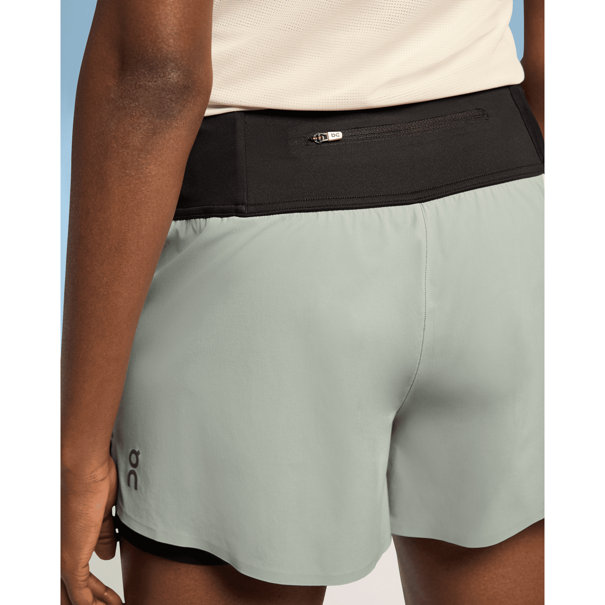 On Running Shorts Womens APPAREL - Womens Shorts 