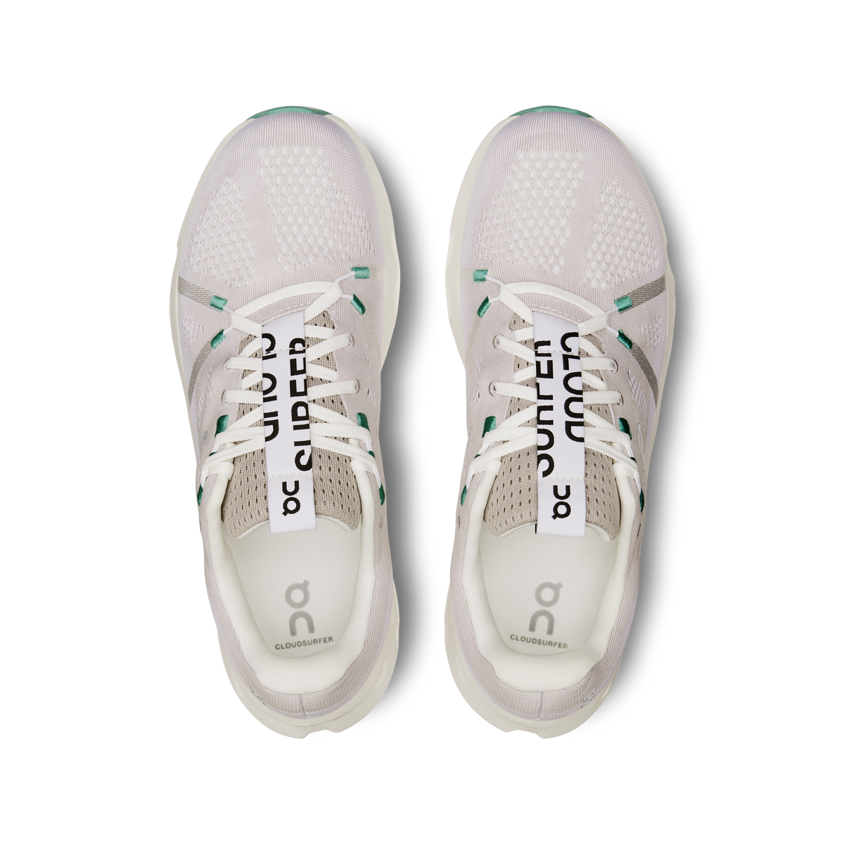 ON Cloudsurfer Mens FOOTWEAR - Mens Neutral Cushioned