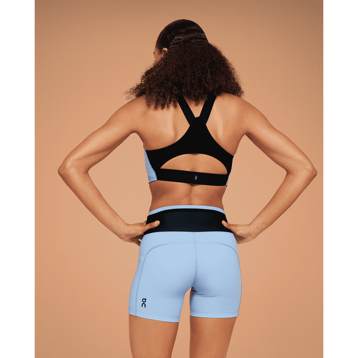 ON Sprinter Short Womens APPAREL - Womens Shorts