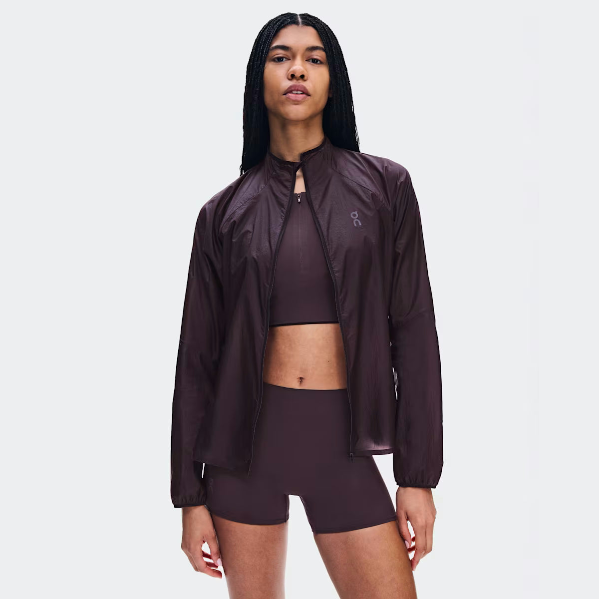ON Zero Short Tights Womens APPAREL - Womens Shorts