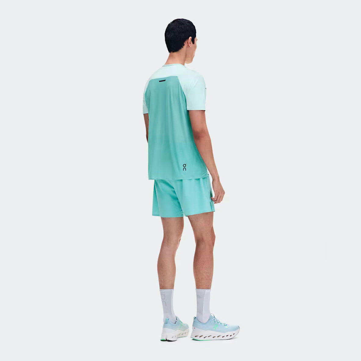 ON 5" Performance Shorts Mens - APPAREL - Mens Shorts