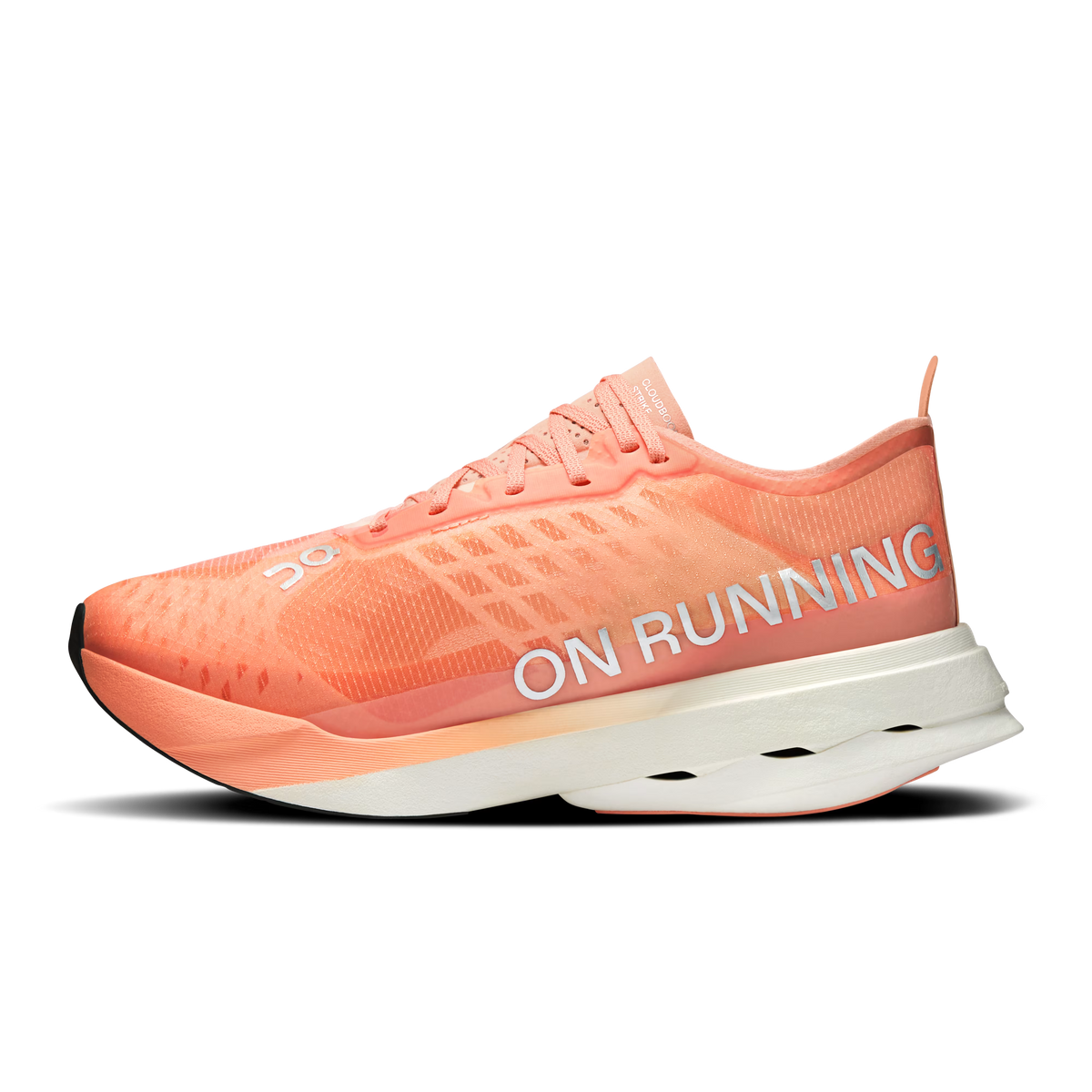 ON Cloudboom Strike Womens - FOOTWEAR - Womens Carbon Plate