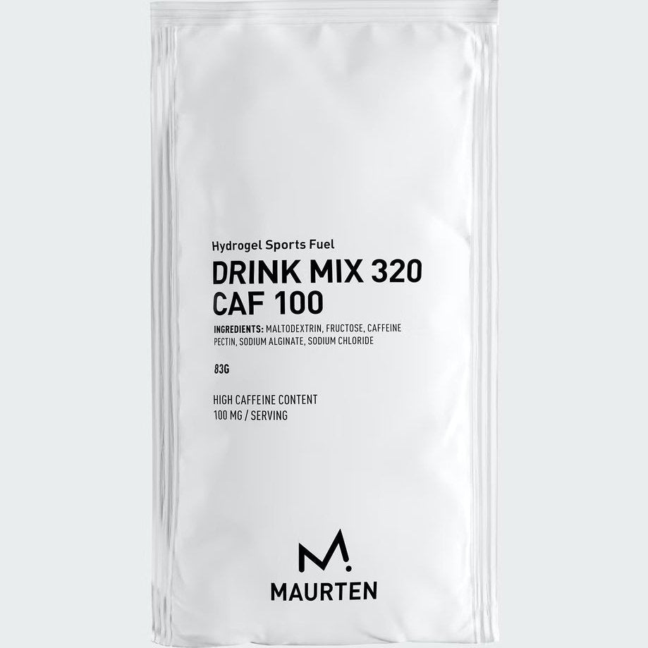 MAURTEN Drink Mix 320 Caf 100 Box (14) NUTRITION - Energy and Recovery Food