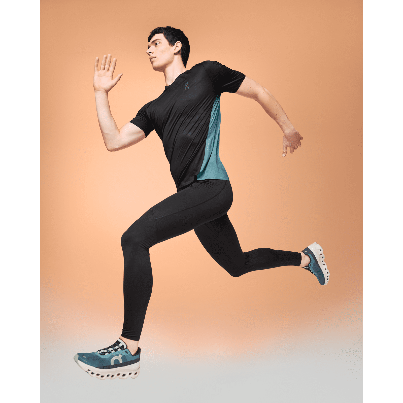 ON Performance-T Mens APPAREL - Mens T-Shirts