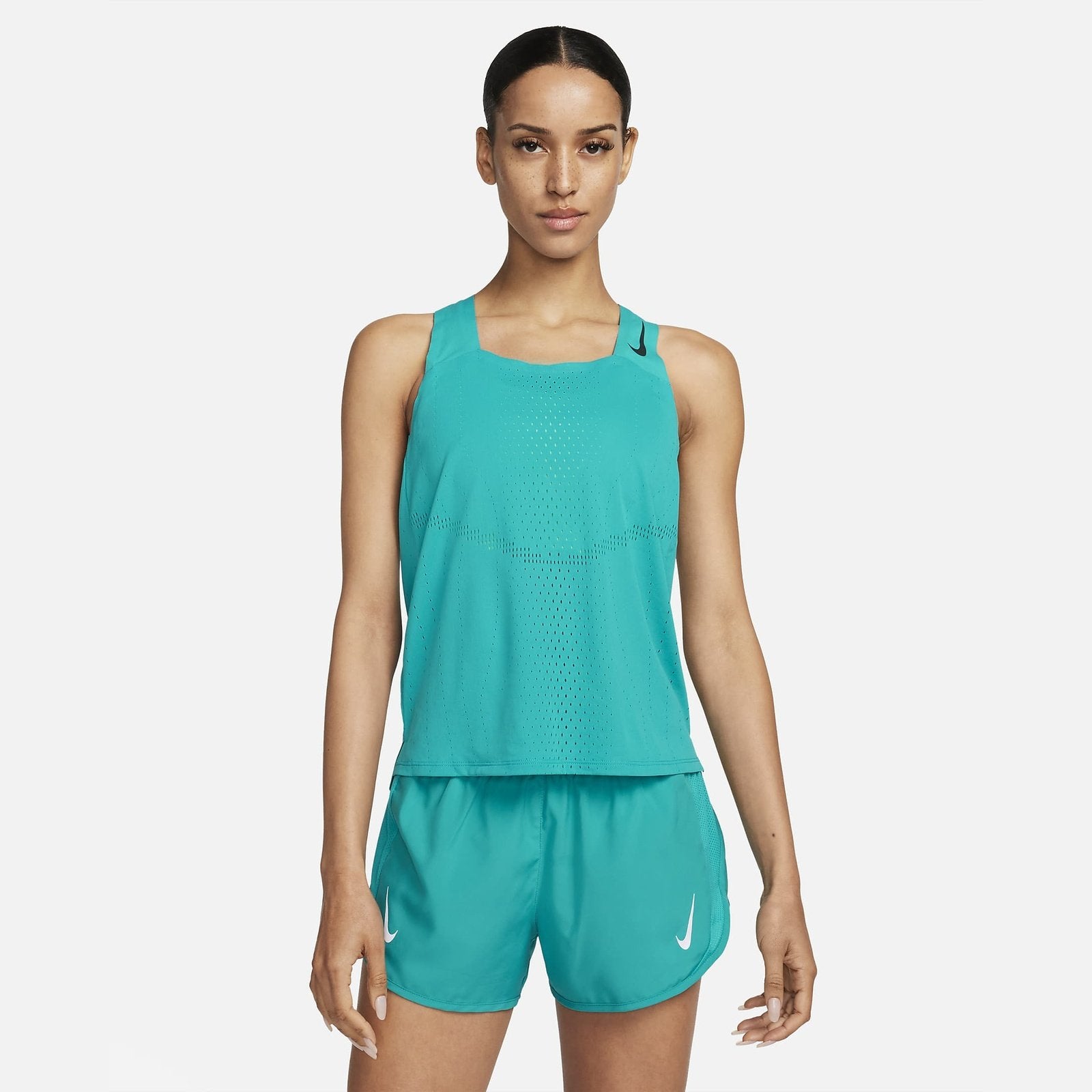 Nike Dri-Fit Adv Aeroswift Singlet Womens | Sole Motive