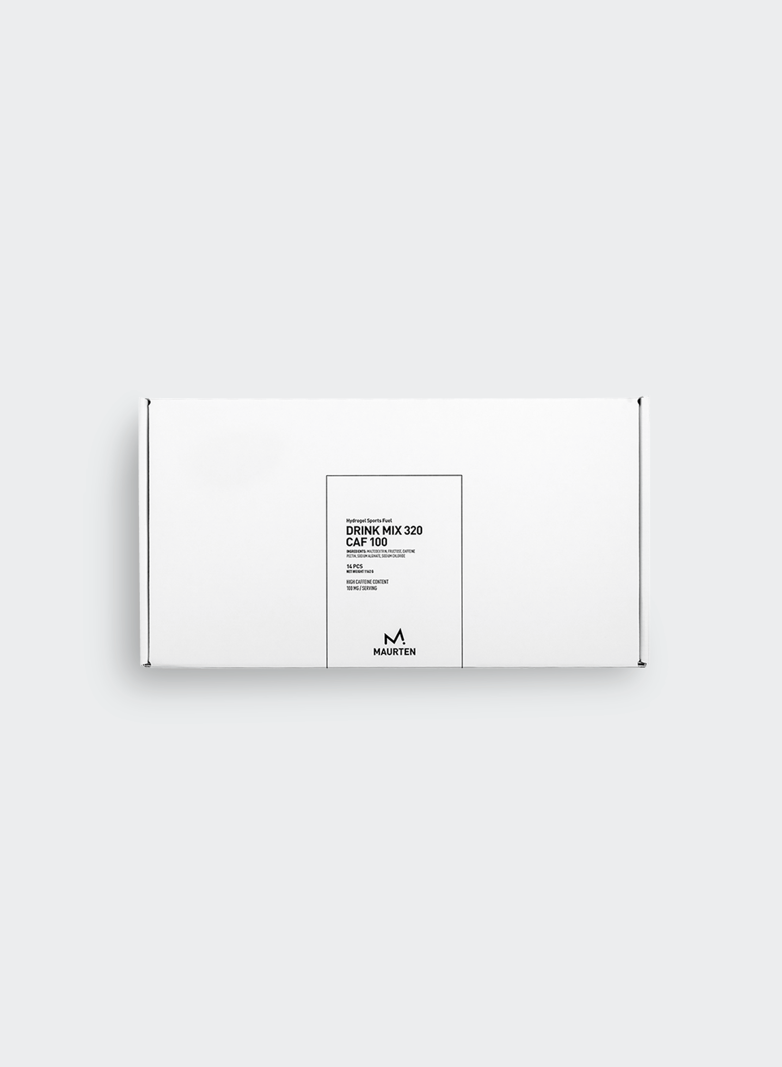 MAURTEN Drink Mix 320 Caf 100 NUTRITION - Energy and Recovery Food