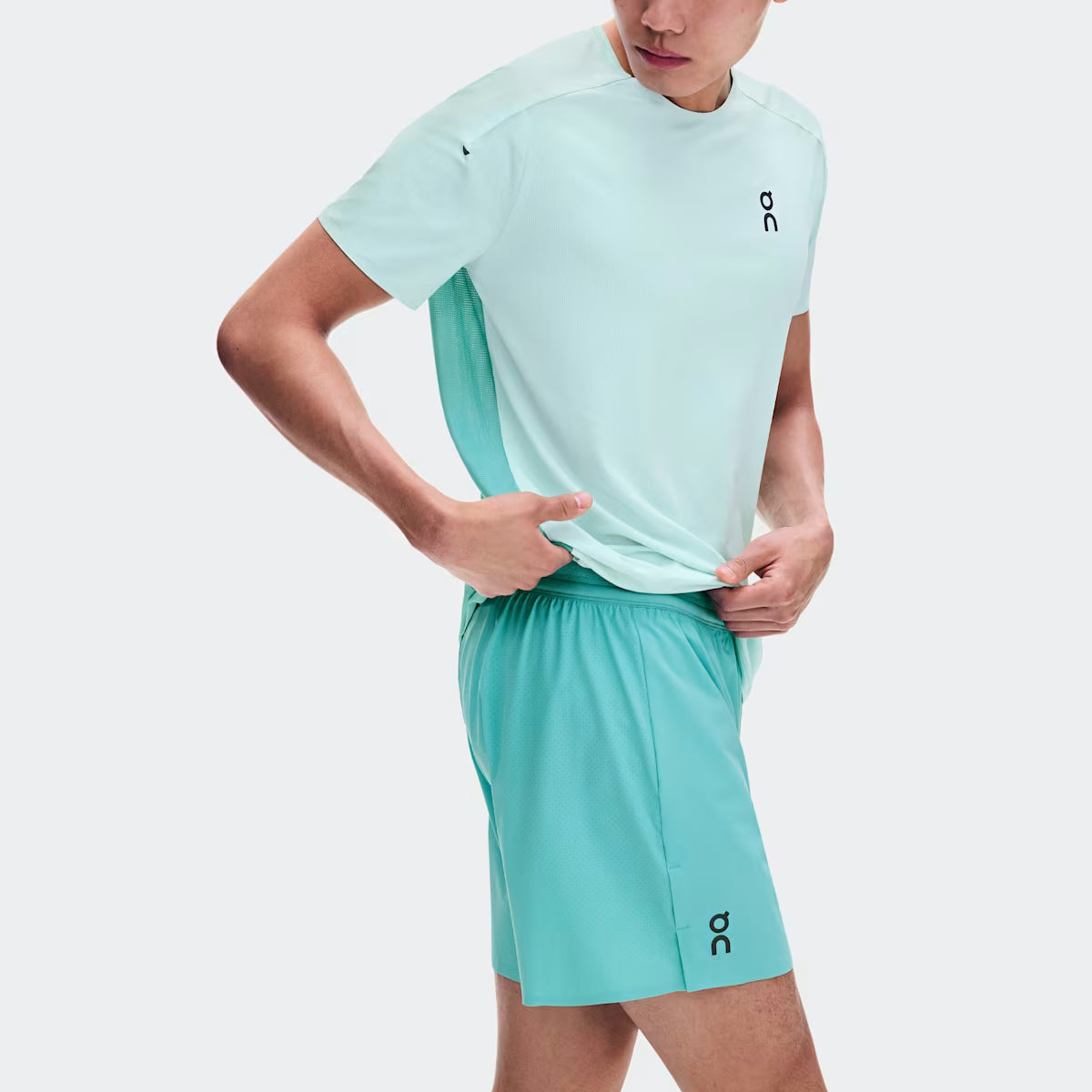 ON 5" Performance Shorts Mens - APPAREL - Mens Shorts