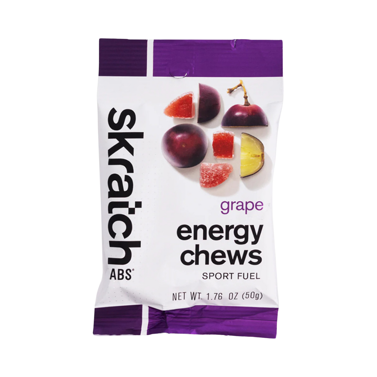 SKRATCH LABS Energy Chews 50g NUTRITION - Energy and Recovery Food