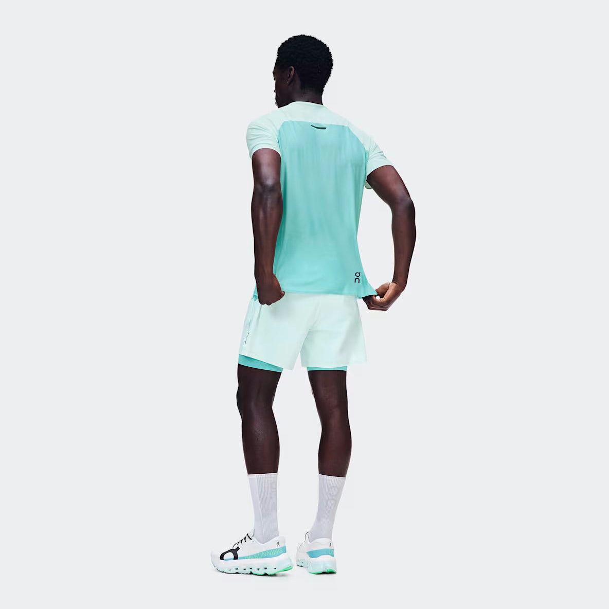ON 5" Performance 2/1 Shorts Mens APPAREL - Mens Shorts