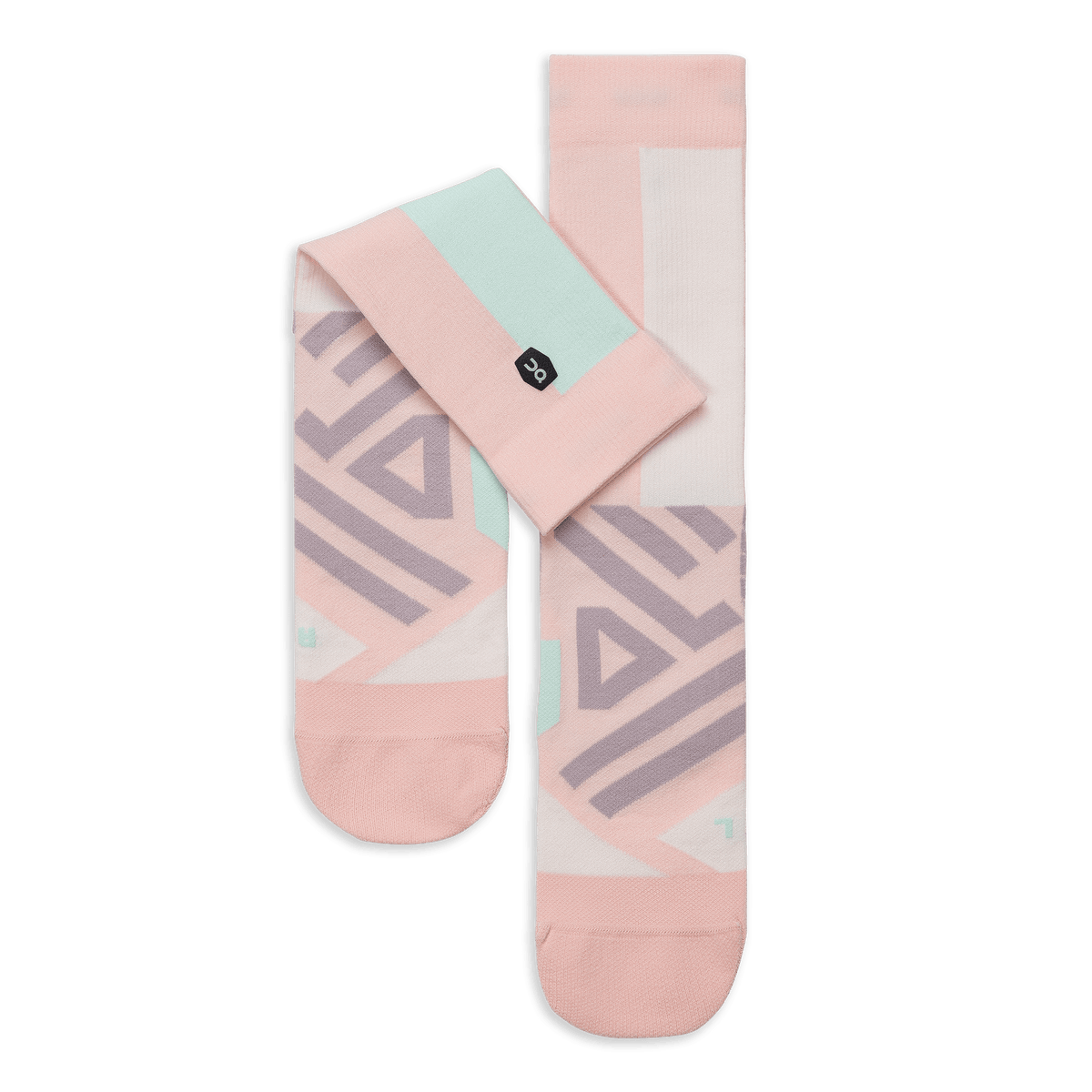 ON Performace High Socks Mens GEAR - Socks DOE/CREEK