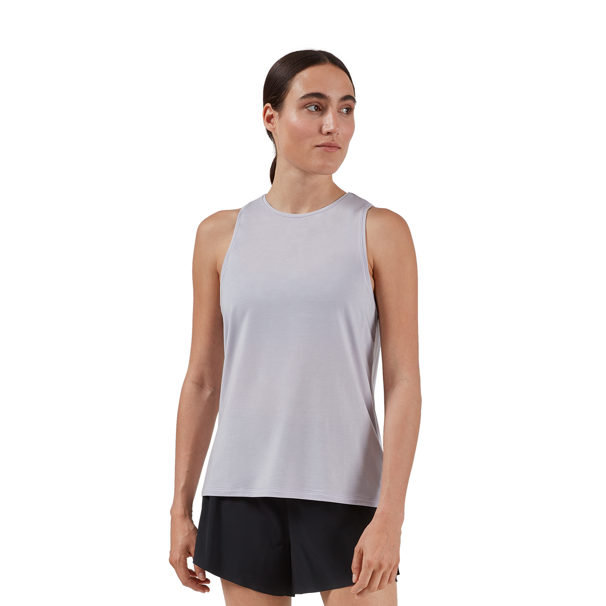 ON Active Tank Womens APPAREL - Womens Tanks LILAC