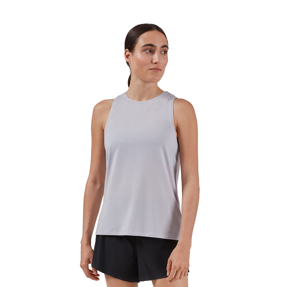 On Active Tank Womens APPAREL - Womens Tanks LILAC