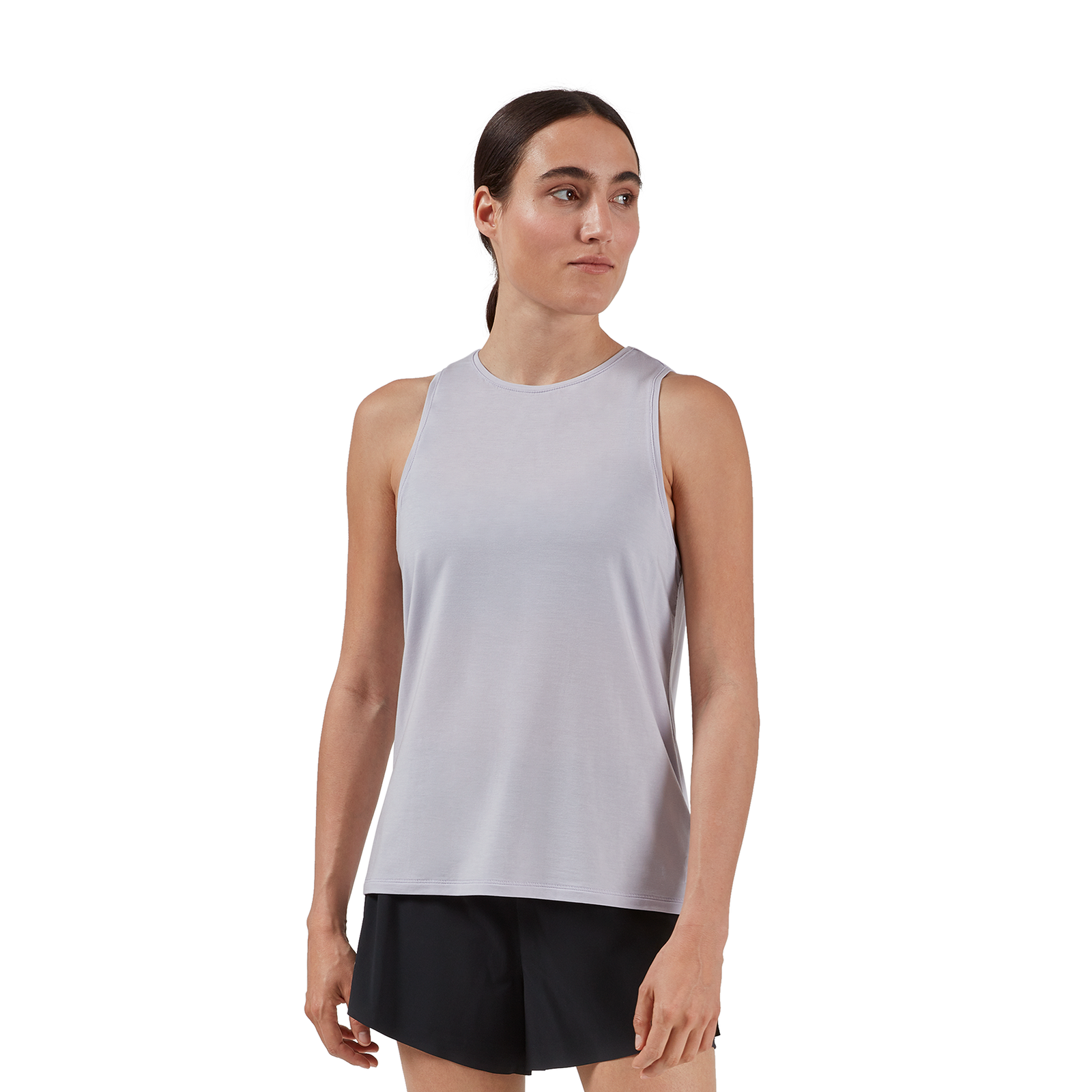 ON Active Tank Womens APPAREL - Womens Tanks LILAC