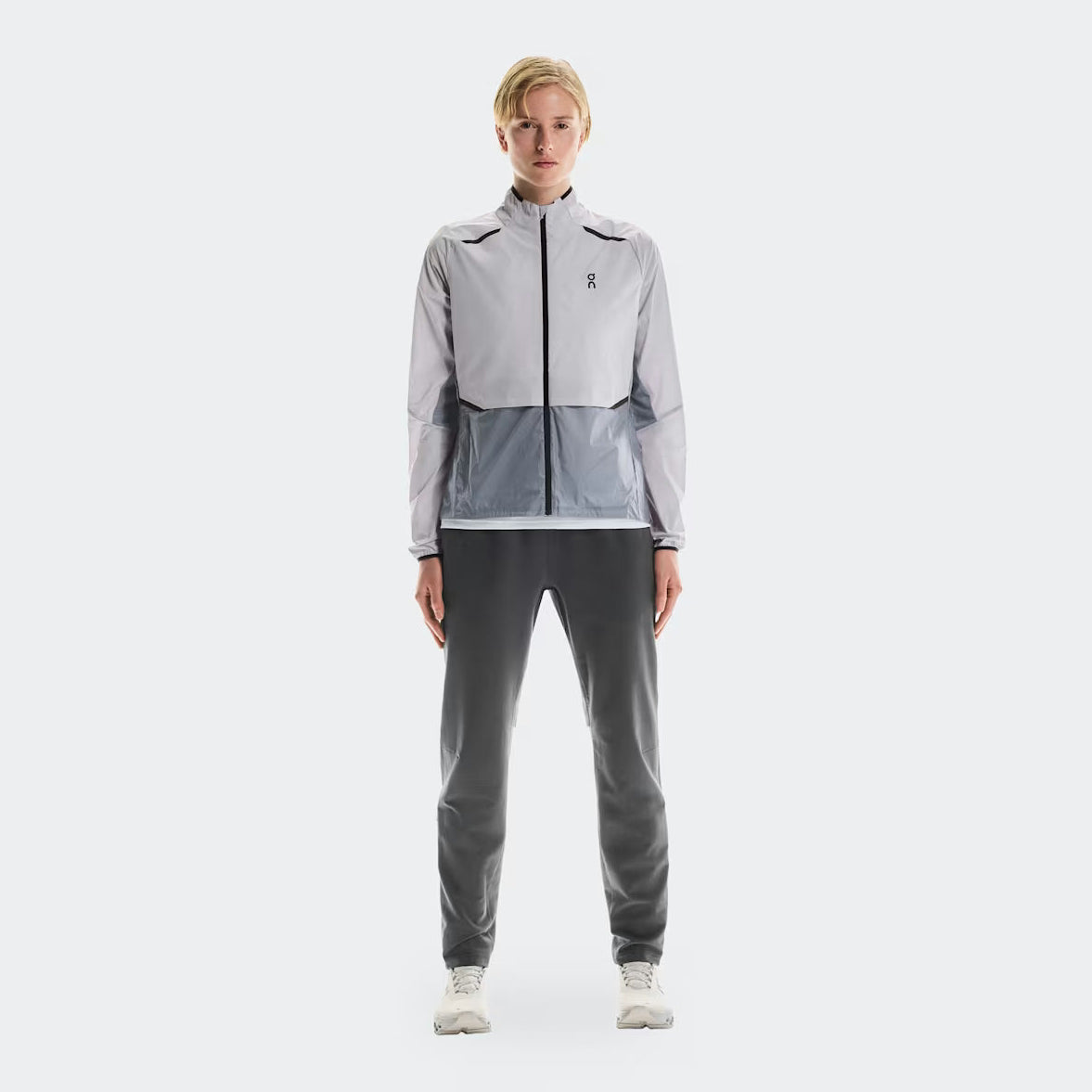 ON Weather Jacket Womens APPAREL - Womens Jackets LILAC