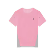 ON Performance-T Womens APPAREL - Womens T-Shirts MAGNOLIA/GLACIER