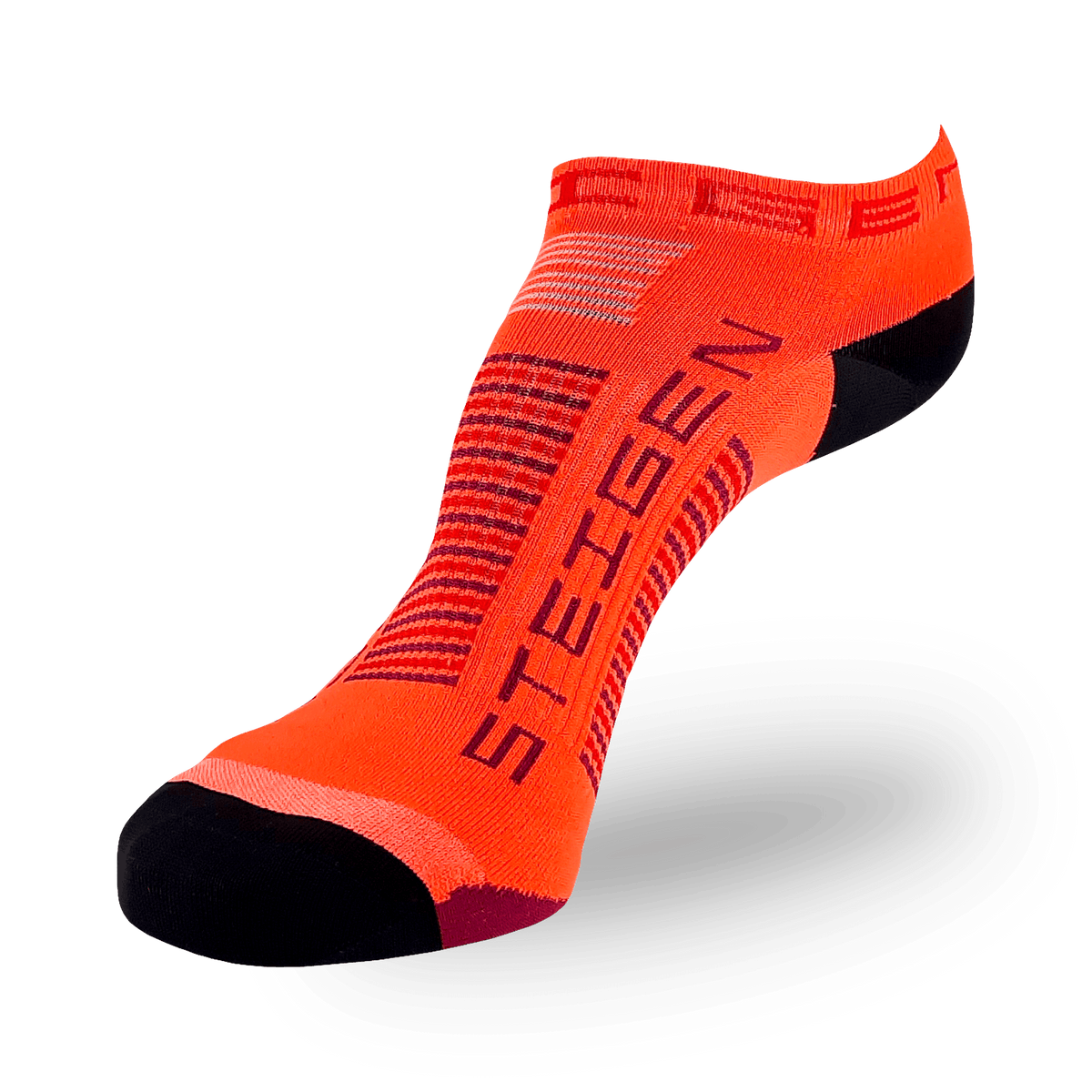 STEIGEN Zero Length Running Socks GEAR - Socks