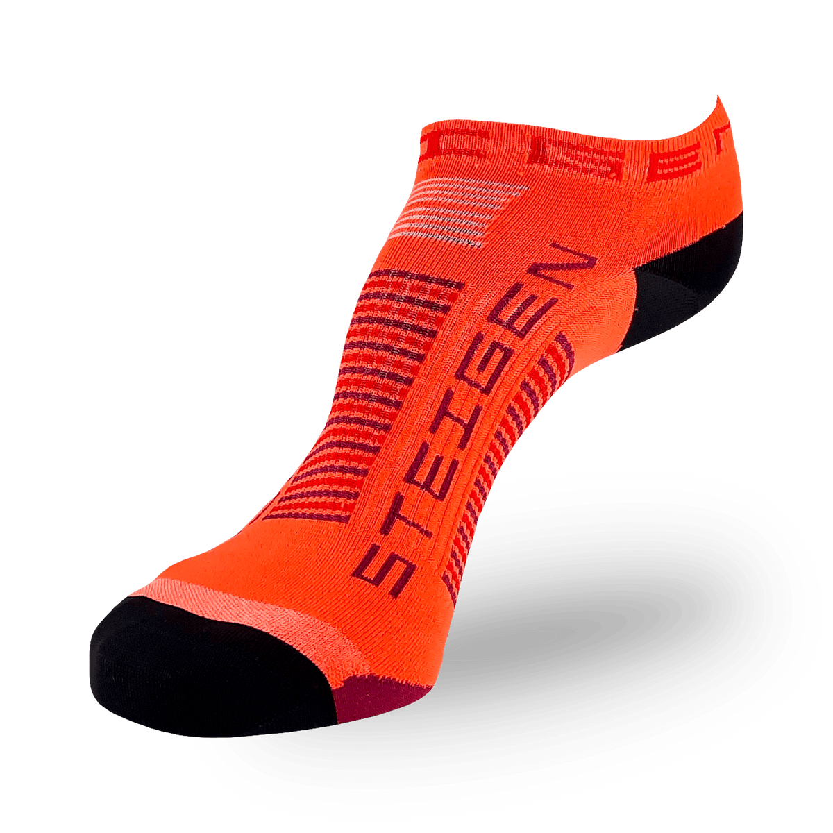Steigen Zero Length Running Socks GEAR - Socks 