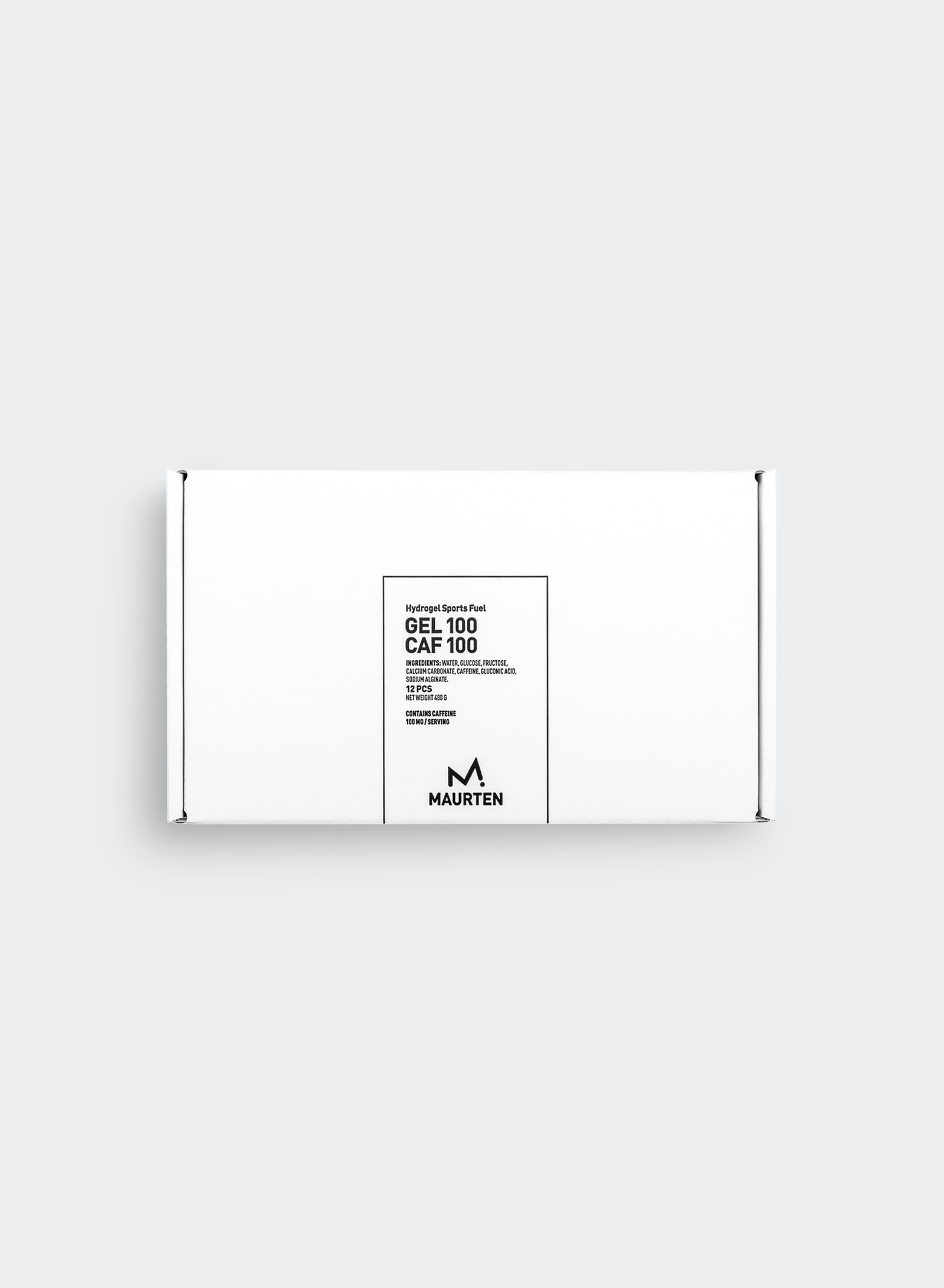 MAURTEN Gel 100 Caf 100 NUTRITION - Energy and Recovery Food