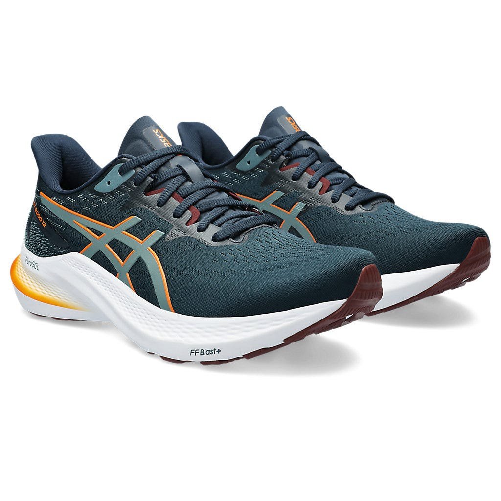 ASICS GT-2000 12 Wide (2E) Mens FOOTWEAR - Mens Stability Cushioned