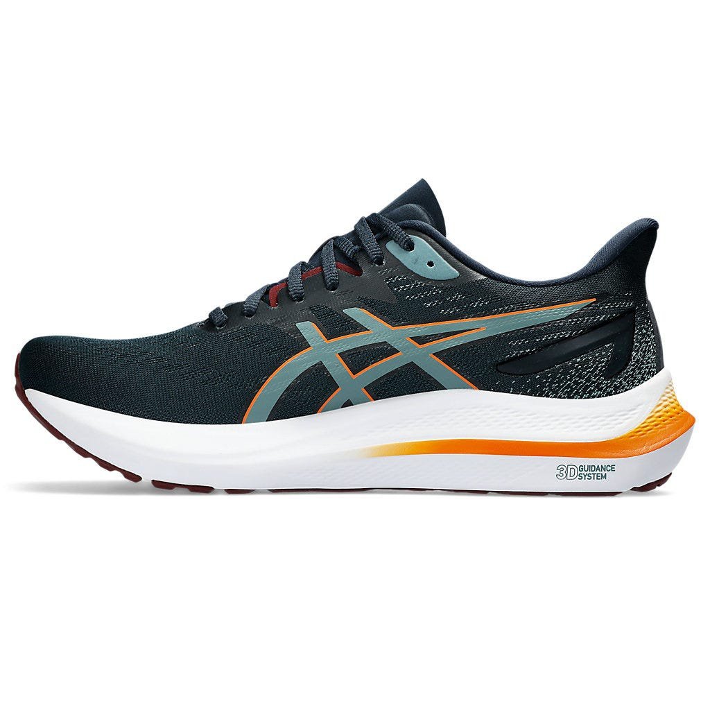 ASICS GT-2000 12 Wide (2E) Mens FOOTWEAR - Mens Stability Cushioned