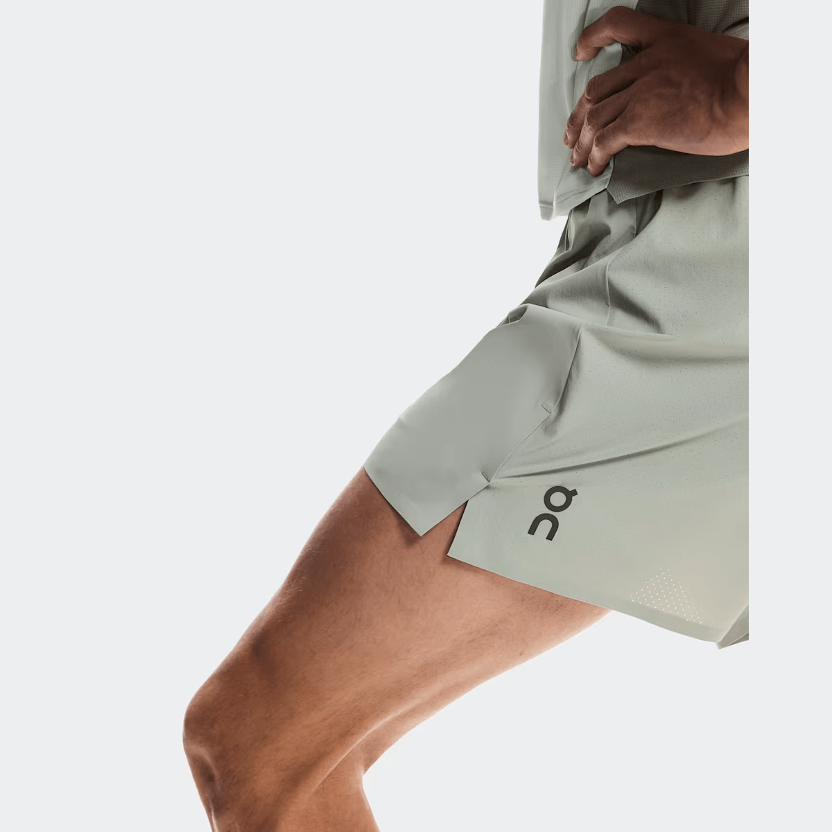 ON 7" Performance Shorts Mens APPAREL - Mens Shorts